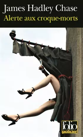Couverture du produit · Alerte aux croquemorts