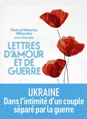 Couverture du produit · Lettres d'amour et de guerre