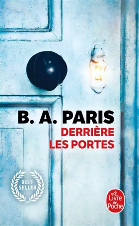Couverture du produit · Derrière les portes
