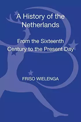 Couverture du produit · A History of the Netherlands