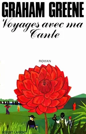 Couverture du produit · Voyage avec ma tante / Greene, Graham