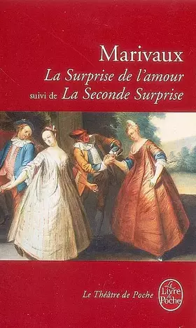 Couverture du produit · La Surprise de l'amour