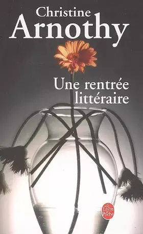 Couverture du produit · Une rentrée littéraire