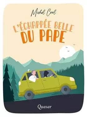 Couverture du produit · L'échappée belle du pape