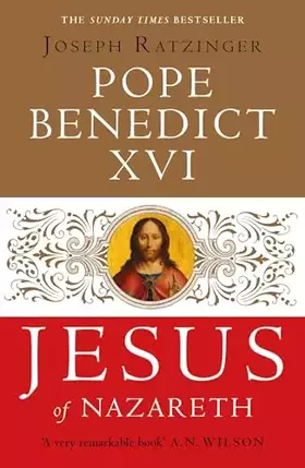 Couverture du produit · Jesus of Nazareth