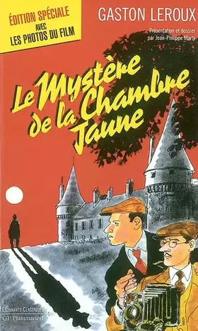 Couverture du produit · Le Mystère de la chambre jaune