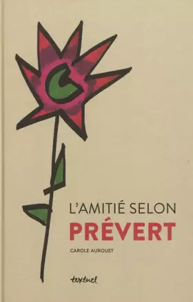 Couverture du produit · L'amitié selon Prévert