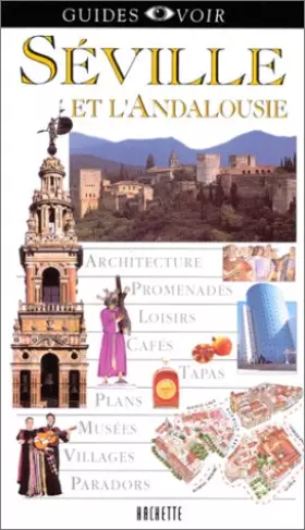 Couverture du produit · Séville et l'Andalousie