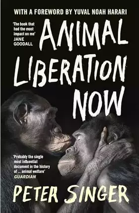 Couverture du produit · Animal Liberation Now