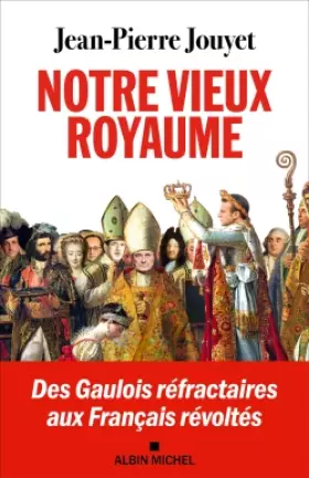 Couverture du produit · Notre vieux royaume