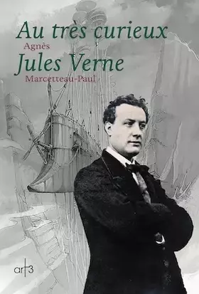 Couverture du produit · Au très curieux Jules Verne