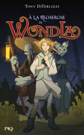 Couverture du produit · 1. Wondla : À la recherche de Wondla