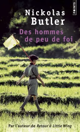 Couverture du produit · Des hommes de peu de foi