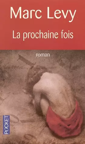 Couverture du produit · La prochaine fois