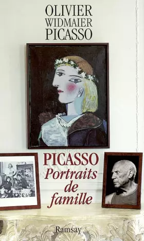 Couverture du produit · Picasso : Portraits de famille