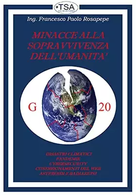 Couverture du produit · Minacce alla sopravvivenza della umanità
