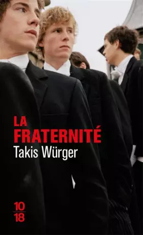 Couverture du produit · La fraternité