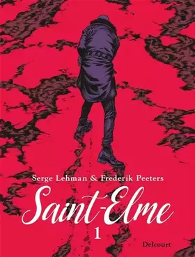 Couverture du produit · Saint-Elme T01: La Vache brûlée