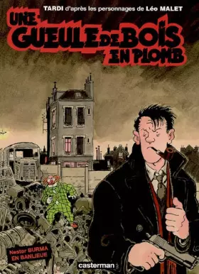 Couverture du produit · Une gueule de bois en plomb