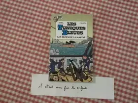 Couverture du produit · Les Tuniques Bleues, Tome 1 : Les Bleus de la marine