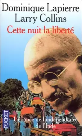 Couverture du produit · Cette nuit la liberté : Récit