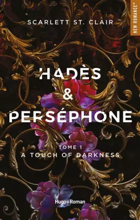 Couverture du produit · Hades et Persephone - Tome 01 A touch of Darkness