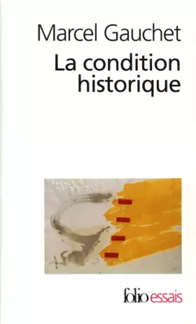 Couverture du produit · La condition historique