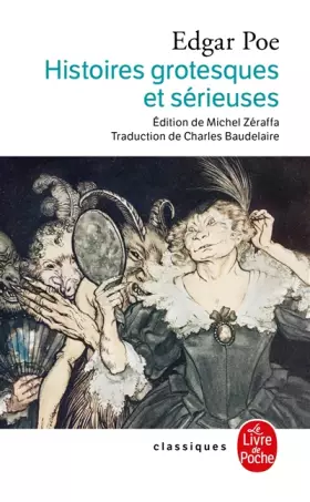 Couverture du produit · Histoires grotesques et sérieuses
