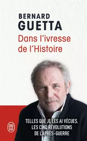 Couverture du produit · Dans l'ivresse de l'Histoire