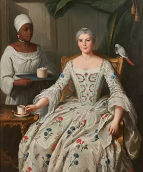 Couverture du produit · Nantes et la traite négrière atlantique