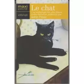 Couverture du produit · Le chat