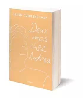 Couverture du produit · Deux mois chez Andrea - Chronique adolescente