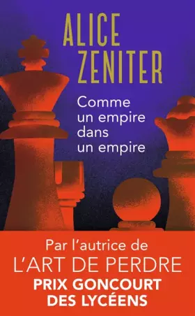 Couverture du produit · Comme un empire dans un empire
