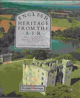 Couverture du produit · English Heritage from the Air