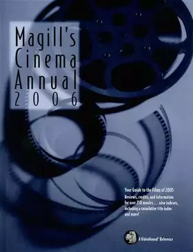 Couverture du produit · Magill's Cinema Annual: 2006