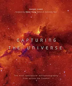 Couverture du produit · Capturing the Universe: The Most Spectacular Astrophotography from Across the Cosmos