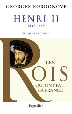 Couverture du produit · Henri II : Roi gentilhomme