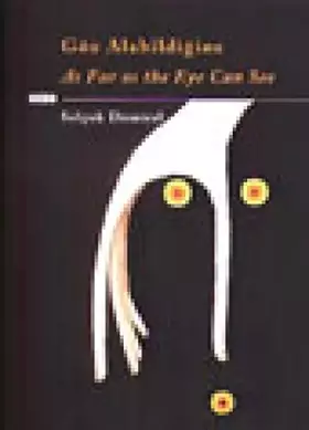 Couverture du produit · Goz Alabildigine-As Far As The Eye Can See