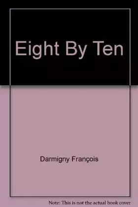 Couverture du produit · Eight By Ten