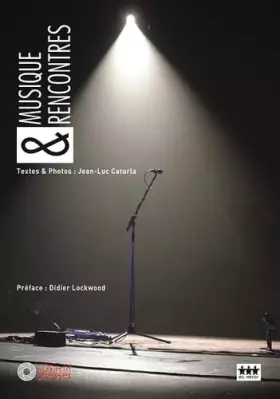 Couverture du produit · Musique et Rencontres : Objectif Scènes