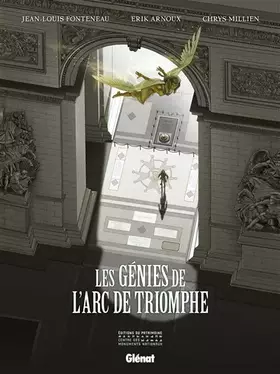 Couverture du produit · Les Génies de l'Arc de Triomphe
