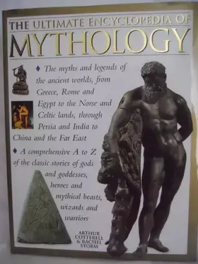 Couverture du produit · The Ultimate Encyclopedia of Mythology