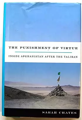 Couverture du produit · The Punishment of Virtue: Inside Afghanistan After the Taliban