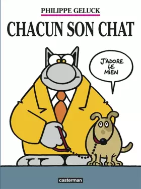 Couverture du produit · Le Chat T21- Chacun Son Chat
