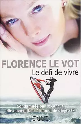 Couverture du produit · DEFI DE VIVRE -LE