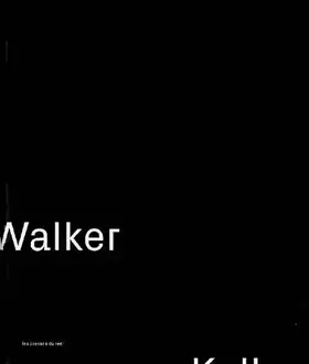 Couverture du produit · Kelley Walker