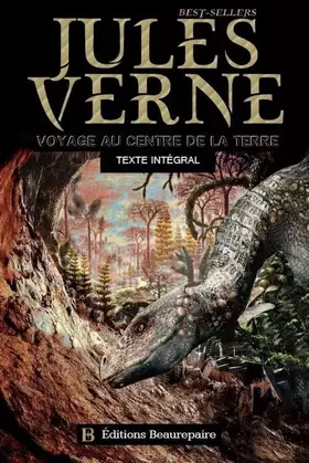 Couverture du produit · Voyage au centre de la Terre