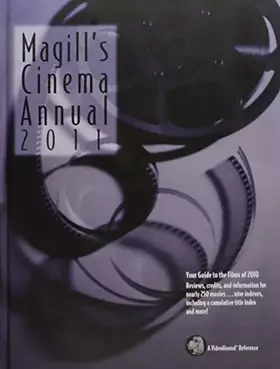 Couverture du produit · Magill's Cinema Annual 2011