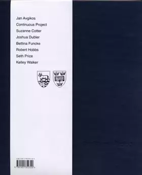 Couverture du produit · Continuous Project 12