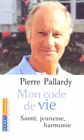 Couverture du produit · Mon code de vie
